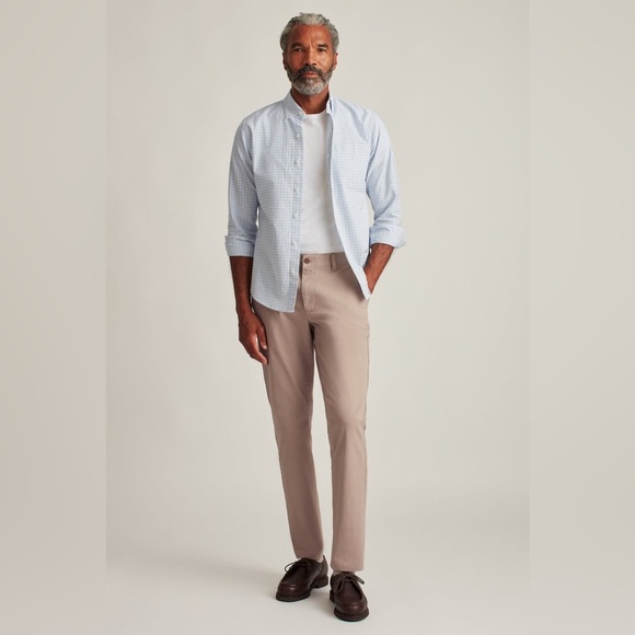 Bonobos The Chino 2.0 slim fit khaki pants, size 40 x 36 - Picture 1 of 9